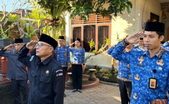 Bawaslu Gianyar: Nilai Pancasila Harus Hidup dalam Setiap Tugas