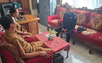 Dari SLB Negeri 1 Gianyar, Bawaslu Gaungkan Kesetaraan Hak Pilih bagi Disabilitas