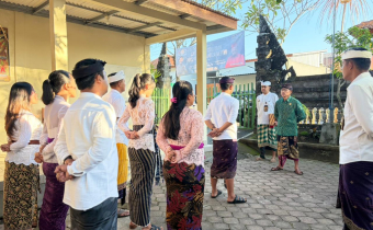 Disiplin, Integritas, dan Sinergi: Bekal Bawaslu Gianyar Hadapi Agenda Kelembagaan