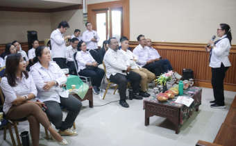 Evaluasi P2P 2026, Bawaslu Bali Dorong Pengawasan Partisipatif yang Lebih Inklusif