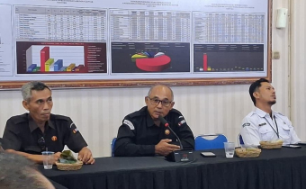 Hartawan: Pemutakhiran Data Parpol Bukan Sekadar Administrasi, Melainkan Fondasi Demokrasi