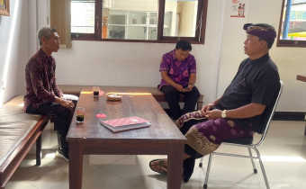 Menuju Pilkel Berkualitas, Bawaslu Gianyar Gencarkan Konsolidasi Demokrasi di Tingkat Desa