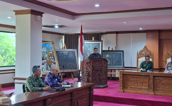 Sinergi DPMD dan Bawaslu Gianyar, Pilar Penting Suksesnya Pilkel Serentak 2026