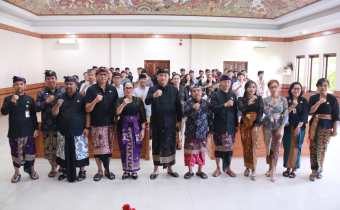 Asah Public Speaking, Bawaslu Bali Siapkan jajaran yang Handal dan Profesional
