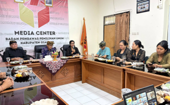 Bangun SDM Berkualitas, Bawaslu Gianyar Bekali ASN dengan Penguatan Tugas dan Fungsi