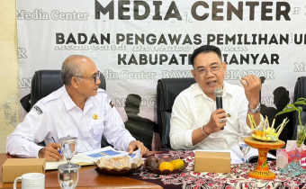Bawaslu Gianyar Perkuat Tata Kelola Informasi Publik, Akurasi Jadi Kunci Kepercayaan Masyarakat