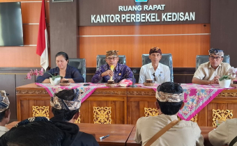 Bawaslu Gianyar Tekankan Pencegahan, Pilkel Harus Bebas dari Pelanggaran