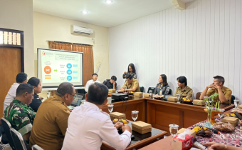Data Pemilih Akurat, Hak Pilih Terjaga Bawaslu Gianyar Gelar Evaluasi PDPB