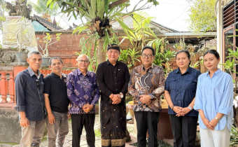 Jaga Kondusivitas dan Etika, Anggota DKPP RI Beri Penguatan kepada Bawaslu Gianyar