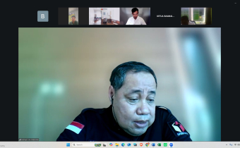 Jaga Lingkungan Kerja, Wujudkan Kinerja Bawaslu yang Lebih Berkualitas