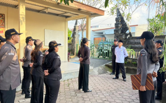 Ketua Bawaslu Gianyar Tuntaskan Tugas dengan Profesional dan Penuh Tanggung Jawab