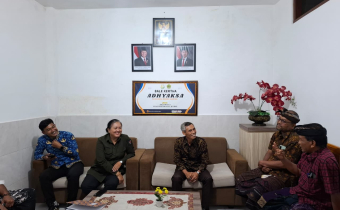 Kolaborasi Jadi Kunci, Bawaslu Gianyar Kawal Pilkades Berintegritas