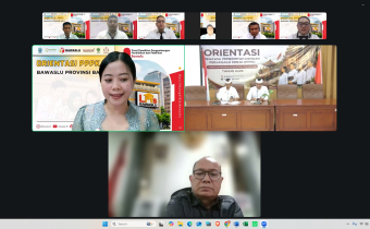Orientasi PPPK Bawaslu se-Bali Dibuka, Tekankan Pembentukan ASN BerAKHLAK dan Profesional