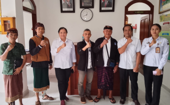 Pencegahan Jadi Fokus, Bawaslu Gianyar Intensifkan Kolaborasi Jelang Pilkel Serentak.