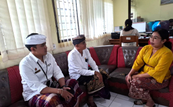 Sinergi untuk Demokrasi dan Lingkungan, Bawaslu Gianyar Matangkan Program JALA Bawaslu Bali