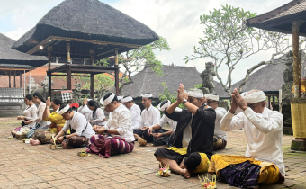 8 Tahun Bawaslu: Dari Doa, Pengabdian hingga Komitmen Mengawal Demokrasi