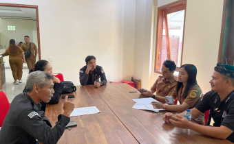 Antisipasi Kerawanan Pilkel 2026, Bawaslu Gianyar Bekali Panitia dengan Penguatan Pencegahan