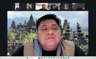 Bawaslu Bali Dorong Video Pembelajaran Berbasis Budaya Lokal