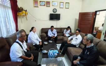 Bawaslu Gianyar Ingatkan Kerawanan Pilkel 2026, Masa Tenang Jadi Sorotan