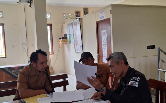 Bawaslu Gianyar Siap Dampingi Panitia Pilkel, Dorong Proses Pemilihan Kepala Desa yang Berintegritas