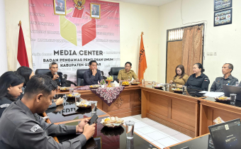 Dari Tata Kelola Menuju Kemandirian, Bawaslu Gianyar Percepat Reformasi Birokrasi