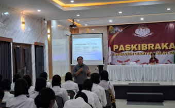 Generasi Muda Diajak Jadi Pengawas Partisipatif, Bawaslu Gianyar: Demokrasi Butuh Kepedulian Bersama