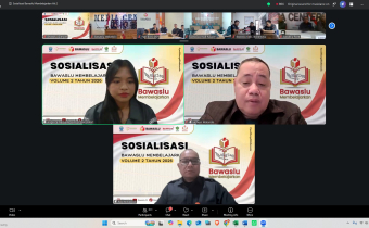 Saling Belajar, Saling Menguatkan Bawaslu RI Tingkatkan Kualitas SDM Pengawas Pemilu