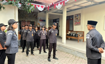 Semangat Kemerdekaan, Bawaslu Gianyar Pacu Jajaran Tuntaskan Agenda Bulan Ini