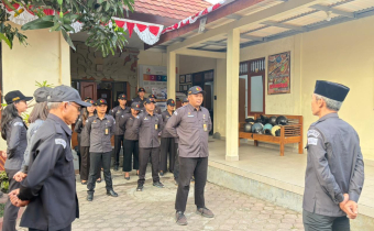 Tutup Agustus, Bawaslu Gianyar Tekankan Ketuntasan Agenda dan Tertib Administrasi