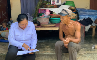 Bawaslu Gianyar Kawal Data Pemilih, Coktas hingga Uji Petik Disabilitas