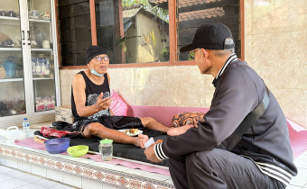 Disabilitas Tetap Punya Hak Pilih, Bawaslu Gianyar Pastikan Tak Terabaikan