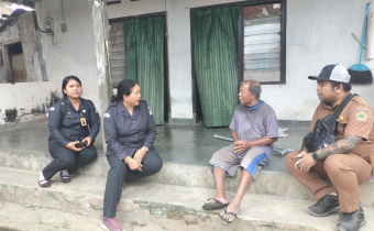 Pastikan Hak Pilih Terjaga, Bawaslu Gianyar Uji Petik Pemilih Disabilitas