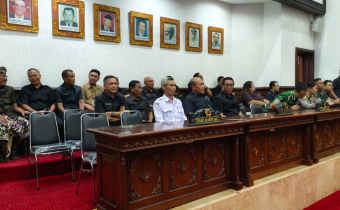 APBD Gianyar 2027 Mulai Dibahas, Bawaslu Perkuat Sinergi Kelembagaan