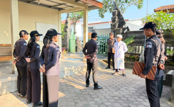 Arsip Tertata, Kinerja Terjaga: Pesan Tegas Ketua Bawaslu Gianyar