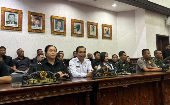 Bawaslu Gianyar Hadiri Paripurna, Pandangan Fraksi atas APBD 2027 Jadi Agenda