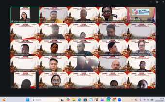Bawaslu Gianyar Perkuat Tata Kelola Kearsipan, Teguhkan Akuntabilitas Kelembagaan