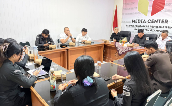 Bedah Catatan Pelanggaran, Bawaslu Gianyar Perkuat Kesiapan Pemilu Tahun 2029