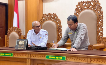 Jelang Pemilu 2029, Bawaslu Gianyar Soroti Netralitas ASN dan Kesiapan Peradilan