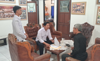Pengurus Berganti, Data Wajib Mengikuti: Bawaslu Gianyar Kawal Pembaruan SIPOL