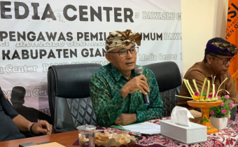 Susun Rencana Kerja dan Anggaran, Bawaslu Gianyar Bidik Penguatan Kelembagaan