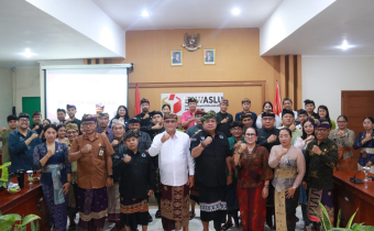 Bawaslu Gianyar Ikuti Pembinaan BMN. Perkuat Tertib Administrasi dan Akuntabilitas Aset