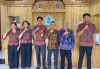 Jaga Integritas Pilkades, Bawaslu Gianyar Konsolidasi dengan Pemerintah Desa Belega